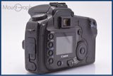 キヤノン Canon EOS 20D バッテリー、充電器、ボディキャップ付属 同梱無料 #yk8014