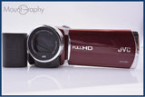 【動作保証】 ビクター JVC Everio GZ-E117 40x バッテリー付属 同梱無料 #yk8019