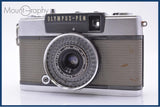 【動作保証】 オリンパス Olympus PEN EE-2 28mm F3.5 同梱無料 #yk8020