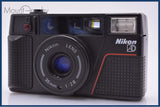 ニコン Nikon L35 AD 2 35mm F2.8 単三電池仕様 同梱無料 #yk8021