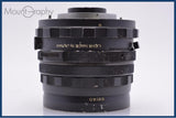 マミヤ Mamiya MAMIYA-SEKOR 50mm F4.5 同梱無料 #yk8026