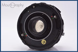 マミヤ Mamiya MAMIYA-SEKOR 50mm F4.5 同梱無料 #yk8026
