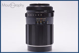 【動作保証】 ペンタックス PENTAX Super-TAKUMAR 135mm F3.5 後期 前後キャップ&amp;レンズフィルター付 同梱無料 #yk8027