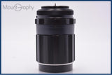 【動作保証】 ペンタックス PENTAX Super-TAKUMAR 135mm F3.5 後期 前後キャップ&amp;レンズフィルター付 同梱無料 #yk8027
