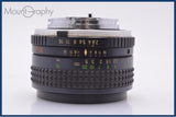 【動作保証】 ミノルタ MINOLTA MC W.ROKKOR 35mm F2.8 前後キャップ&amp;レンズフィルター付 同梱無料 #yk8028