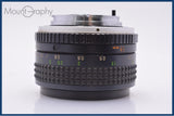 【動作保証】 ミノルタ MINOLTA MC W.ROKKOR 35mm F2.8 前後キャップ&amp;レンズフィルター付 同梱無料 #yk8028