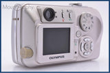 【動作保証】 オリンパス Olympus CAMEDIA X-2 3x バッテリー付属 同梱無料 #yk8037