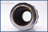 サンキョー 三協光機 Sankyo KOMURA- 135mm F3.5 L39用 同梱無料 #yk8048