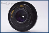 【動作保証】 マミヤ Mamiya MAMIYA-SEKOR E 50mm F1.7 前キャップ&amp;レンズフィルター付 マミヤZE用(MF) 同梱無料 #yk8049