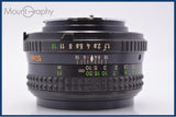 【動作保証】 ミノルタ MINOLTA MD ROKKOR 50mm F1.7 前後キャップ&amp;レンズフィルター付 同梱無料 #yk8050
