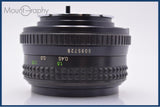 【動作保証】 ミノルタ MINOLTA MD ROKKOR 50mm F1.7 前後キャップ&amp;レンズフィルター付 同梱無料 #yk8050