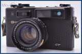 ヤシカ YASHICA ELECTRO 35 GT 45mm F1.7 同梱無料 #yk8054