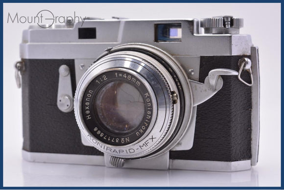 KONICA – MountGraphy