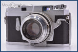 コニカ Konica III 48mm F2 同梱無料 #yk8061