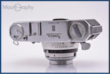 コニカ Konica III 48mm F2 同梱無料 #yk8061