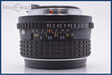 【動作保証】 ペンタックス PENTAX SMC PENTAX-M 50mm F1.4 前後キャップ&amp;レンズフィルター付 同梱無料 #yk8071