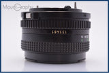 【動作保証】 キヤノン Canon New FD 50mm F2 前後キャップ付 同梱無料 #yk8072
