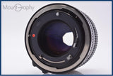 【動作保証】 キヤノン Canon New FD 50mm F1.4 前後キャップ付 同梱無料 #yk8074
