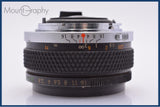【動作保証】 オリンパス Olympus OM-SYSTEM ZUIKO MC AUTO-W 24mm F2.8 前後キャップ&レンズフィルター付 同梱無料 #yk8075