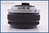 【動作保証】 オリンパス Olympus OM-SYSTEM ZUIKO MC AUTO-W 24mm F2.8 前後キャップ&レンズフィルター付 同梱無料 #yk8075
