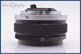 【動作保証】 オリンパス Olympus OM-SYSTEM ZUIKO MC AUTO-W 24mm F2.8 前後キャップ&レンズフィルター付 同梱無料 #yk8075