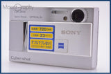 ソニー SONY Cyber-shot DSC-T10 3x 同梱無料 #yk8089