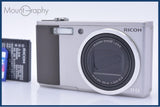 リコー RICOH R8 7.1x バッテリー、メモリーカード付属 同梱無料 #yk8092