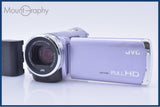 【動作保証】 ビクター JVC Everio GZ-HM33 40x バッテリー付属 同梱無料 #yk8095
