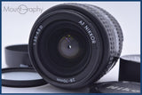 【動作保証】 ニコン Nikon AF NIKKOR 28-70mm F3.5-4.5 D 前後キャップ&amp;レンズフィルター&amp;フード付 同梱無料 #yk8096