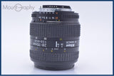 【動作保証】 ニコン Nikon AF NIKKOR 28-70mm F3.5-4.5 D 前後キャップ&amp;レンズフィルター&amp;フード付 同梱無料 #yk8096