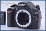 【動作保証】 ニコン Nikon D60 バッテリー付属 同梱無料 #yk8098