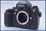 ニコン Nikon F4 同梱無料 #yk8102