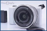 【動作保証】 ソニー SONY α 5000 + ソニー SONY E 16-50mm F3.5-5.6 OSS バッテリー付属 同梱無料 #yk8104