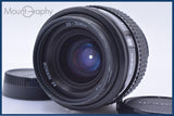 ニコン Nikon AF NIKKOR 35-70mm F3.3-4.5 前後キャップ付 同梱無料 #yk8107