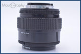 ニコン Nikon AF NIKKOR 35-70mm F3.3-4.5 前後キャップ付 同梱無料 #yk8107