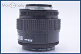 ニコン Nikon AF NIKKOR 35-70mm F3.3-4.5 前後キャップ付 同梱無料 #yk8107