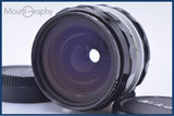 【動作保証】 ニコン Nikon NIKKOR-H Auto 28mm F3.5 非Ai 前後キャップ付 同梱無料 #yk8108