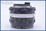 【動作保証】 ニコン Nikon NIKKOR-H Auto 28mm F3.5 非Ai 前後キャップ付 同梱無料 #yk8108