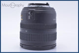 【動作保証】 ニコン Nikon AF-S NIKKOR 18-70mm F3.5-4.5 G ED DX 前後キャップ&amp;レンズフィルター付 同梱無料 #yk8110