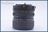 【動作保証】 キヤノン Canon New FD 35-70mm F3.5-4.5 前後キャップ付 同梱無料 #yk8111