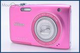 ニコン Nikon COOLPIX S3100 5x 同梱無料 #yk8118