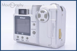 【動作保証】 ニコン Nikon COOLPIX E775 3x バッテリー付属 同梱無料 #yk8122