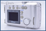 【動作保証】 ニコン Nikon COOLPIX E2000 3x 単三電池仕様 同梱無料 #yk8123