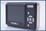【動作保証】 ヤシカ YASHICA EZ F924 単三電池仕様 同梱無料 #yk8128