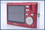 【動作保証】 ニコン Nikon COOLPIX S5 3x バッテリー付属 同梱無料 #yk8137