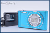 【動作保証】 カシオ CASIO EXILIM EX-ZS210 12x バッテリー、充電器付属 同梱無料 #yk8139