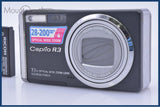 リコー RICOH Caplio R3 7.1x バッテリー付属 同梱無料 #yk8148