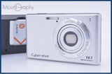 【動作保証】 ソニー SONY Cyber-shot DSC-W550 バッテリー、充電器付属 同梱無料 #yk8155