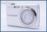 ニコン Nikon COOLPIX S220 3x 同梱無料 #yk8156