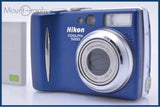 【動作保証】 ニコン Nikon COOLPIX E5200 3x バッテリー付属 同梱無料 #yk8162